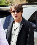 Take That's Mark Owen Talks About His Ten Years With Alcohol