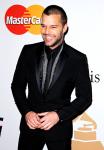 Ricky Martin Blessed to Be 'Homosexual Man'