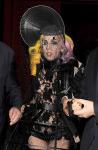 Lady GaGa Has No One Inspiring Her After Alexander McQueen's Death