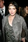 Lindsay Lohan Not Giving Artistic Advice for Ungaro's Latest Collection