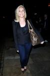 Sugababes' Heidi Range Proposed When She Was in Pajamas