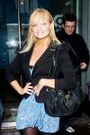 Emma Bunton Designing Her Own Jewelery