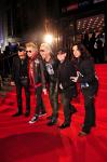 Scorpions Honored With Hollywood's Rock Walk
