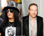 Slash Calls Axl Rose 'Phenomenal'