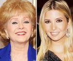 Debbie Reynolds Replaces Ivanka Trump for Agony Aunt Column