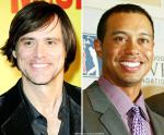 Jim Carrey Makes Harsh Criticism on Tiger Woods' Infidelity Scandal