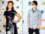 Alicia Keys and Justin Bieber Participate in Kennedy Auction