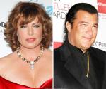 Ex-Wife to Tell All About Her Life With Steven Seagal in New Book