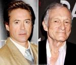 Robert Downey Jr. Wanted for Hugh Hefner's Biopic