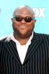 Ruben Studdard Met Wife at CD Signing Session