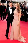 Brad Pitt and Angelina Jolie Have 'Private Visit' to Bosnia
