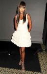 Naomi Campbell Cancels Haiti Trip Due to Malaria Epidemic