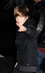 Justin Bieber Passed Driving Test