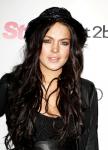 Lindsay Lohan Slaps Blogger Perez Hilton Over 'Drug Money' Post