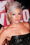 Pink Pokes Fun at Pregnancy Rumors