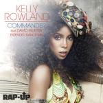 Preview of Kelly Rowland's 'Commander' Music Video