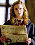 Emma Watson Compares End of 'Harry Potter' to Death