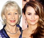 Helen Mirren and Penelope Cruz Among 'World's Greatest Beauties'