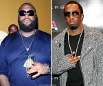 Rick Ross Pushes Back New Album to Avoid Battling Against P. Diddy