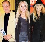 Michael and Dina Lohan Meet Up to Discuss Troubled Lindsay