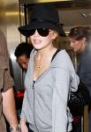 Lindsay Lohan Gets Positive Mark in Court-Ordered Class