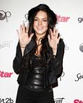 Lindsay Lohan Threw Drink at Model