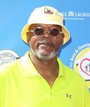 Samuel L. Jackson Has Titanium Bolt in His Spine