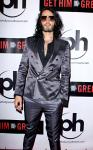 Russell Brand to Perform With Infant Sorrow