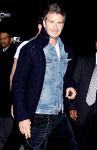 David Beckham Shows Off Gory Picture of His Surgery