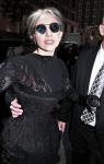 Lady GaGa Falls Flat on Her Face, Thanks to Massive Platform Heels