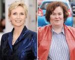 Jane Lynch Supports Ryan Murphy to Sign Susan Boyle for 'Glee'