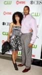'Shark' Stars Henry Simmons and Sophina Brown Engaged