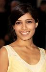 Freida Pinto to Star Opposite James Franco in 'Rise of the Apes'