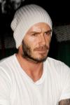 David Beckham Clears Up World Cup Intruder Report
