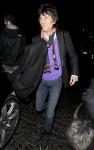 Ronnie Wood Forced to Evict Sister-In-Law From House to Pay Ex-Wife