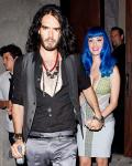 Katy Perry and Russell Brand House-Hunting in the Big Apple