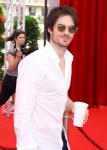 'Vampire Diaries' Set Turns Green, Thanks to Ian Somerhalder
