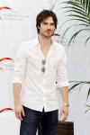 Ian Somerhalder Proposes All-Star Telethon for Oil Spill