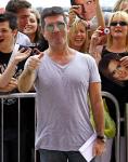 Simon Cowell NOT Splitting From Fiancee Mezhgan Hussainy