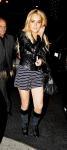 Lindsay Lohan to Pose Naked With SCRAM