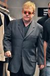 Elton John Surprised When Asked to Perform at Rush Limbaugh's Wedding
