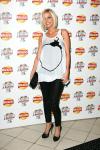 Sarah Harding Tames Herself Down by Gardening