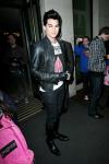 Adam Lambert Asks Fans to Stop Giving Him Gifts and Start Donating