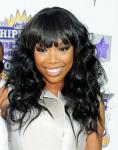 Brandy Denies Turning Into a Rapper