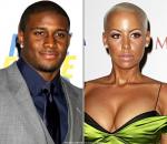 Reggie Bush Spotted Getting Cozy With Amber Rose