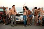 New Pic: Katy Perry Parties With Shirtless Josh Kloss in 'Teenage Dream' Set