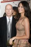 Bruce Willis Praises Wife of Making Him Happy Always