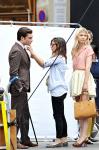 'Gossip Girl' First Look at Clemence Poesy and an Alive Chuck