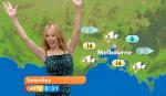 Video: Kylie Minogue Delivered Weather Forecast