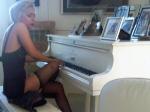 The Beatles' Fans Furious After Lady GaGa Played John Lennon's Piano